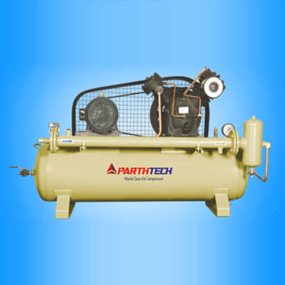 Two Stage Piston Air Compressor